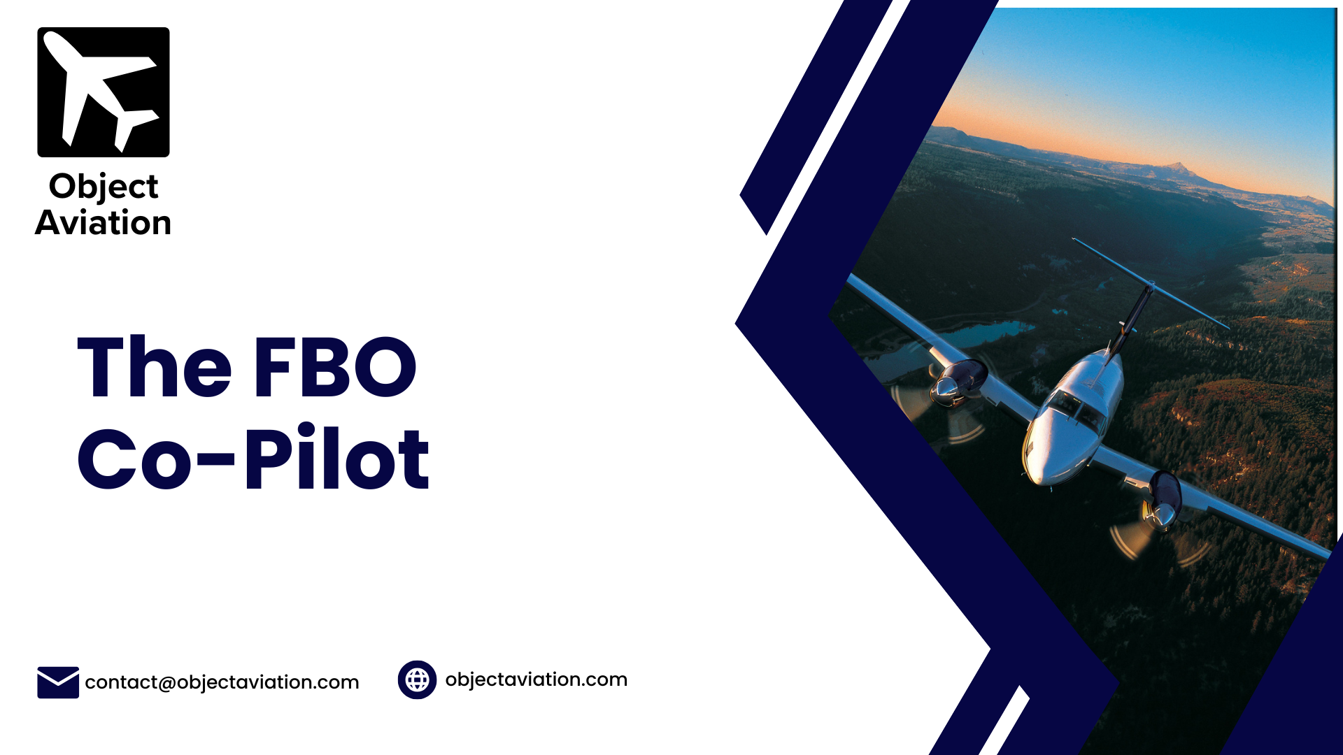 FBO Co-Pilot Concept