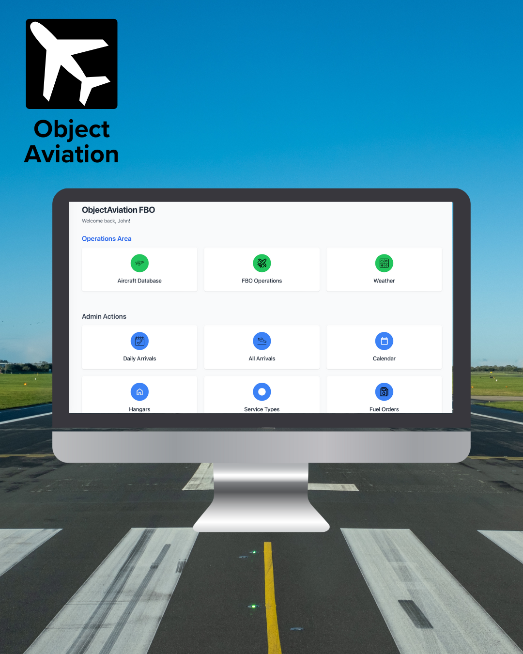 ObjectAviation Unveils New CRM and ERP to Aviation Companies