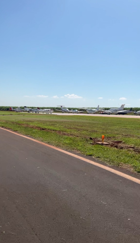 ObjectAviation Powers Record Air Traffic at Agrishow 2024